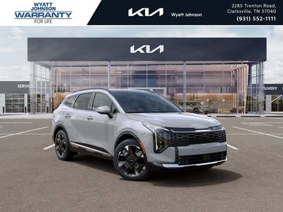 New 2026 Kia Sportage SX Prestige