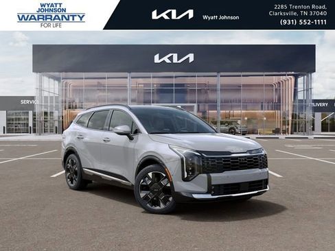 New 2026 Kia Sportage SX Prestige AWD/4WD image 1
