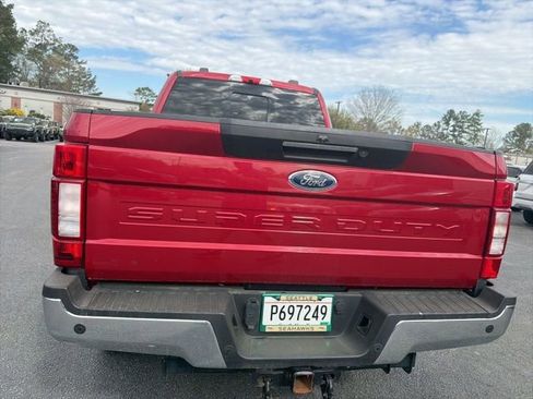 Used 2022 Ford F250 Lariat w/ Lariat Ultimate Package image 8