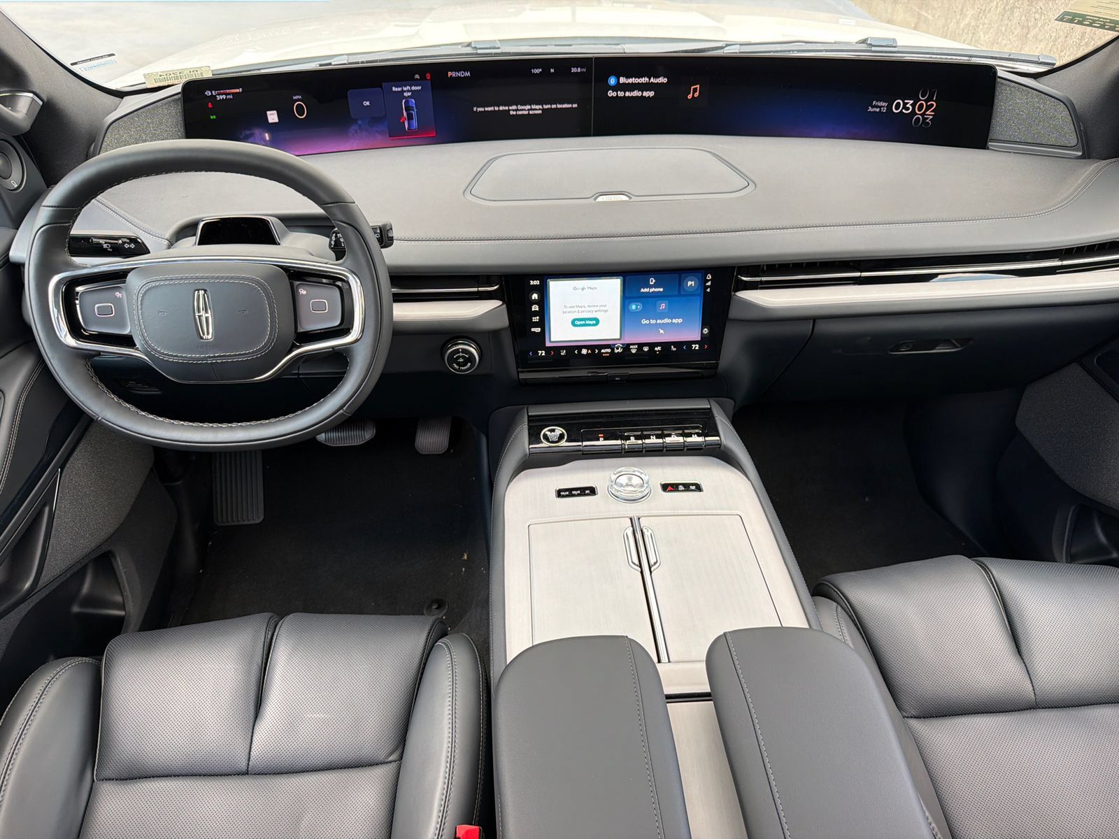 New 2026 Lincoln Navigator Reserve w/ Jet Appearance Package AWD/4WD image 21