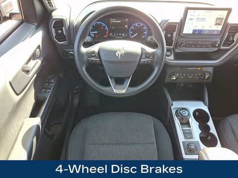 Used 2024 Ford Bronco Sport Big Bend AWD/4WD image 3