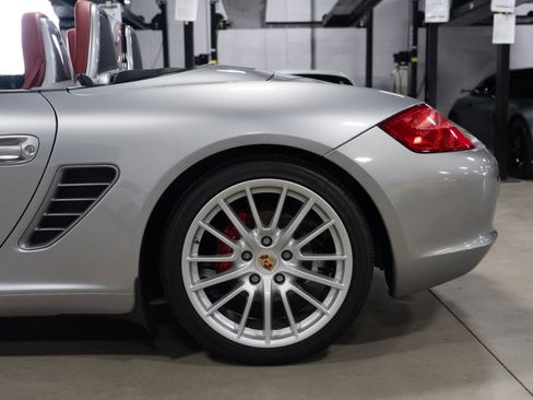 Used 2008 Porsche Boxster S image 4