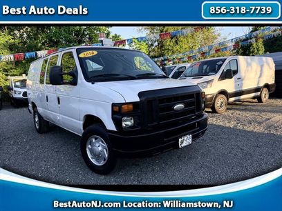 Used 2014 Ford E-350 and Econoline 350 Super Duty