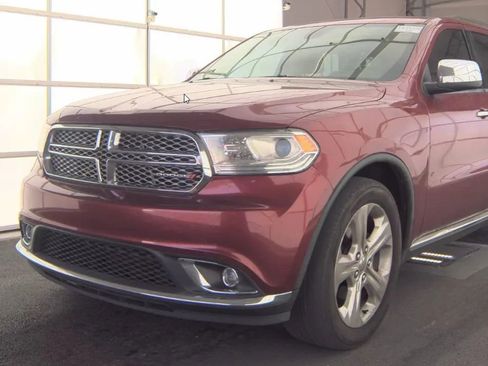 Used 2014 Dodge Durango SXT w/ Quick Order Package 23B image 1