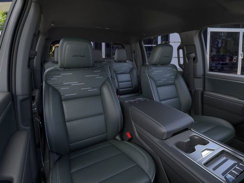 New 2026 GMC Sierra EV AT4 w/ AT4 Premium Package image 16