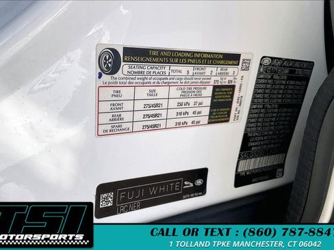 Used 2018 Land Rover Range Rover HSE AWD/4WD image 35