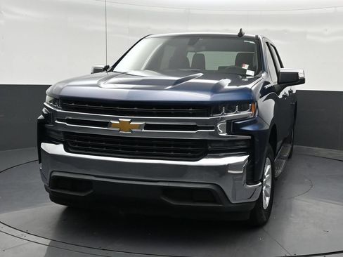 Used 2021 Chevrolet Silverado 1500 LT RWD image 9