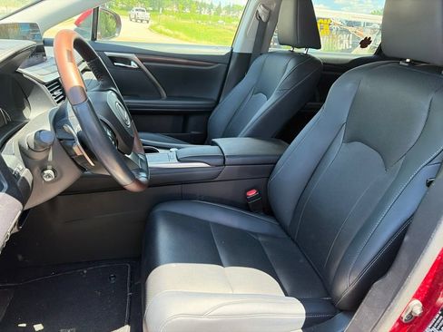 Used 2021 Lexus RX 350 AWD w/ Premium Package image 4