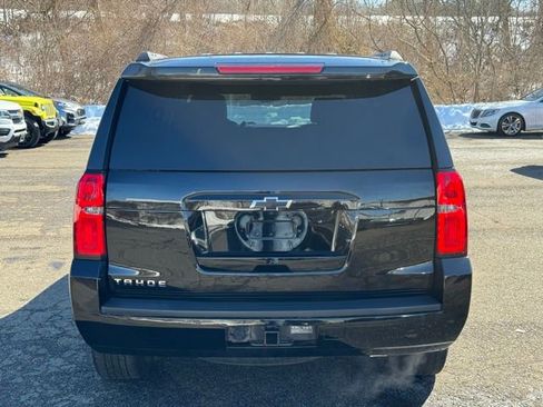 Used 2018 Chevrolet Tahoe LT w/ LT Midnight Edition image 5