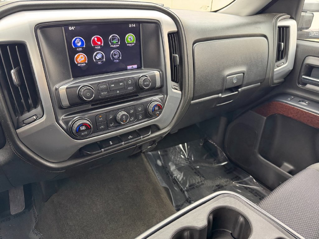Used 2016 GMC Sierra 1500 SLE AWD/4WD image 28