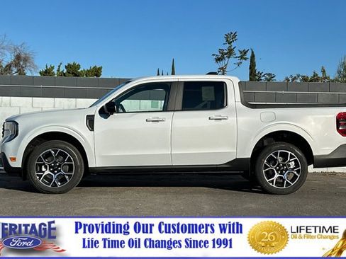 New 2026 Ford Maverick Lariat w/ 4K Tow Package image 7