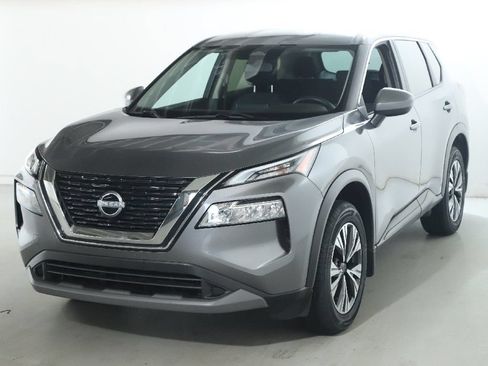 Certified 2023 Nissan Rogue SV AWD/4WD image 4
