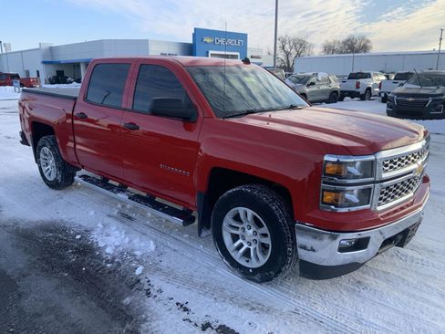 Used 2014 Chevrolet Silverado 1500 LT w/ All Star Edition image 2