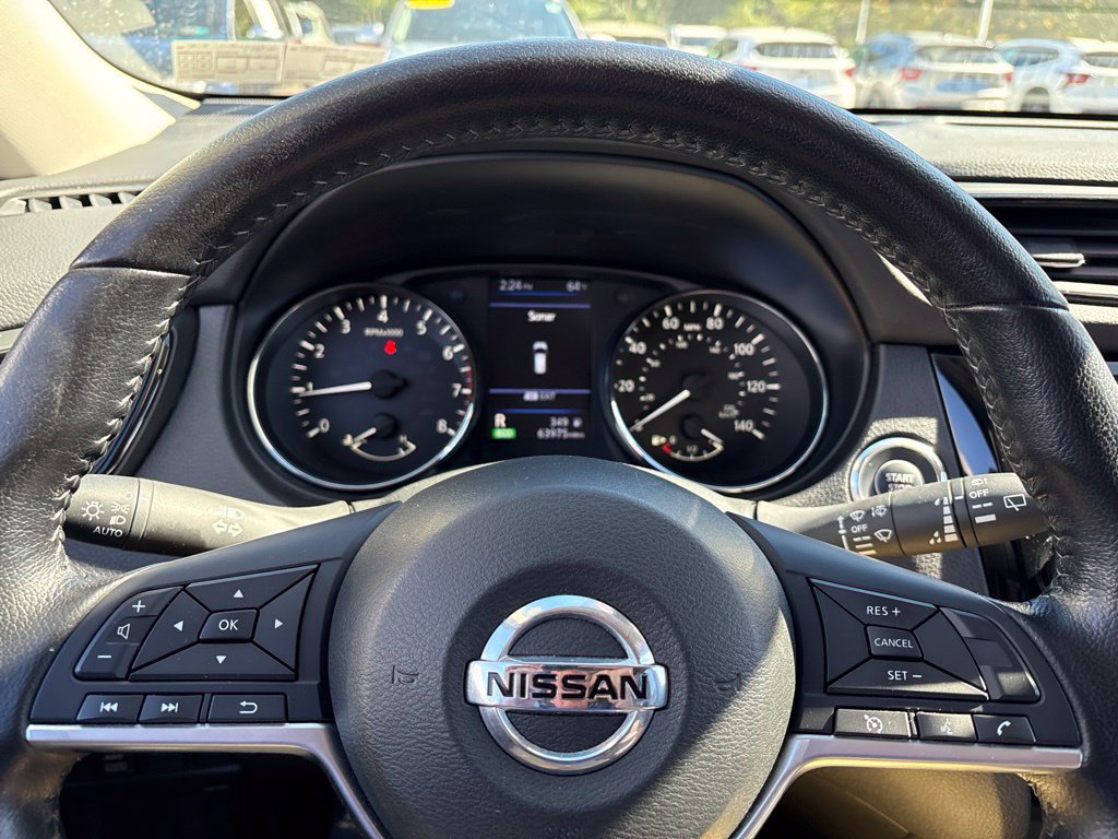Used 2020 Nissan Rogue SV AWD/4WD image 21