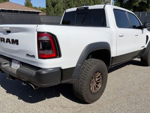 Used 2022 RAM 1500 TRX w/ TRX Level 2 Equipment Group AWD/4WD image 4