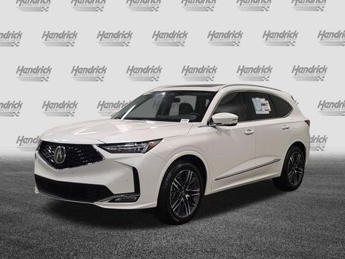 New 2026 Acura MDX SH-AWD w/ Advance Package image 5