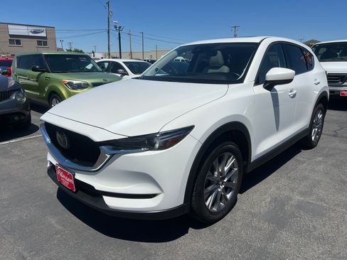 Used 2020 MAZDA CX-5 Grand Touring AWD/4WD image 2