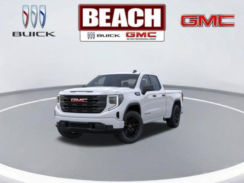 Used 2026 GMC Sierra 1500 Pro w/ Graphite Edition AWD/4WD image 8