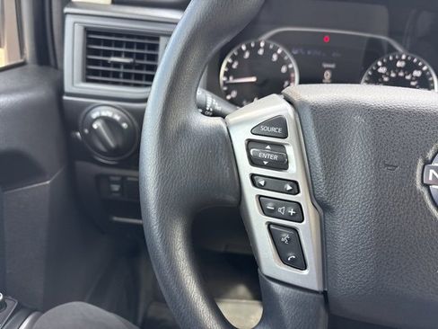 Certified 2024 Nissan Titan SV image 39