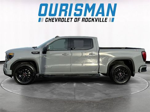 Used 2024 GMC Sierra 1500 Elevation image 3