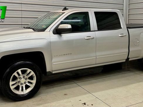 Used 2018 Chevrolet Silverado 1500 LT w/ All Star Edition image 1