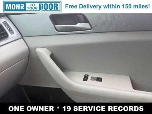 Used 2019 Hyundai Sonata SE FWD image 26
