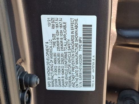 Used 2022 Honda CR-V EX image 27