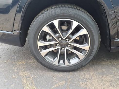 Certified 2023 Jeep Grand Cherokee L Overland AWD/4WD image 8