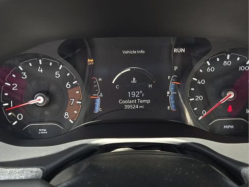 Used 2025 Jeep Compass Sport AWD/4WD image 18