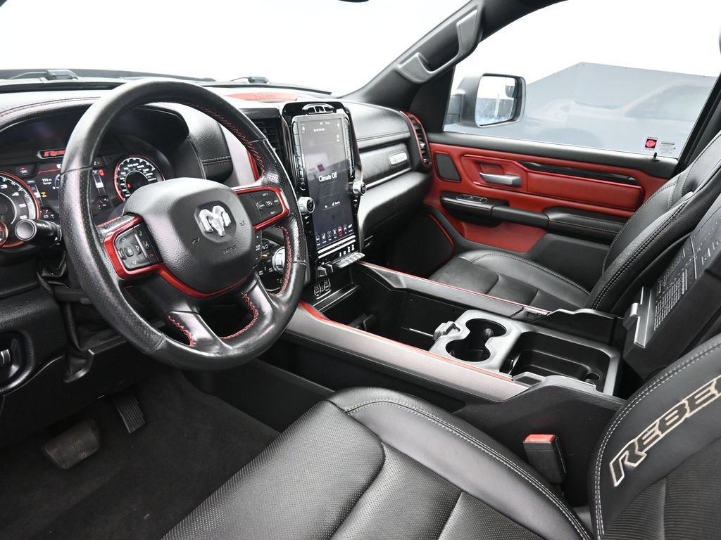 Used 2020 RAM 1500 Rebel w/ Rebel Level 2 Equipment Group AWD/4WD image 13