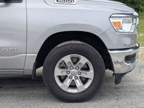 Used 2024 RAM 1500 Laramie AWD/4WD image 12