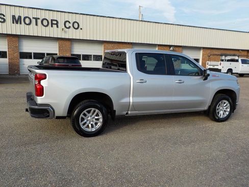Used 2020 Chevrolet Silverado 1500 LT image 6