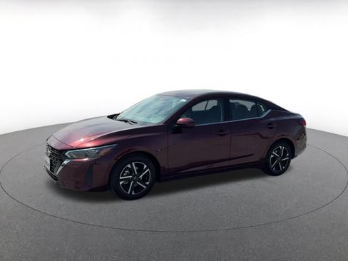 Used 2025 Nissan Sentra SV FWD image 8