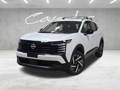 New 2026 Nissan Kicks SV FWD image 1