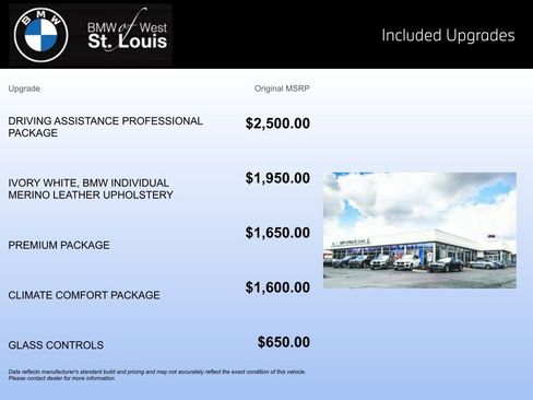 New 2026 BMW X7 xDrive40i image 2