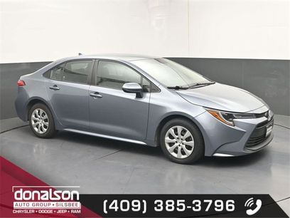 Used 2023 Toyota Corolla LE