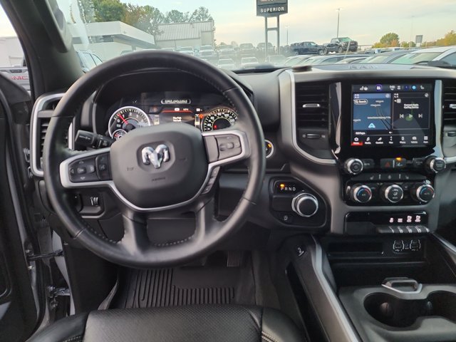 Used 2022 RAM 1500 Big Horn RWD image 14