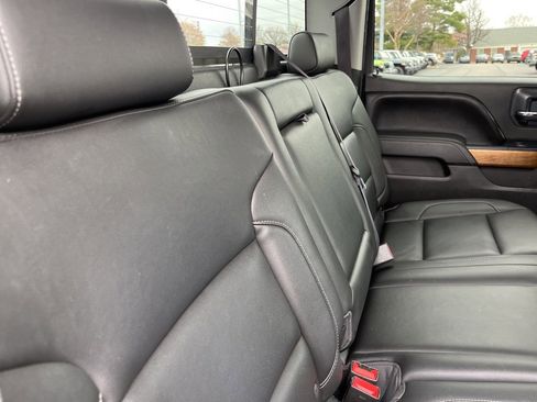 Used 2016 Chevrolet Silverado 1500 LTZ w/ LTZ Plus Package image 45