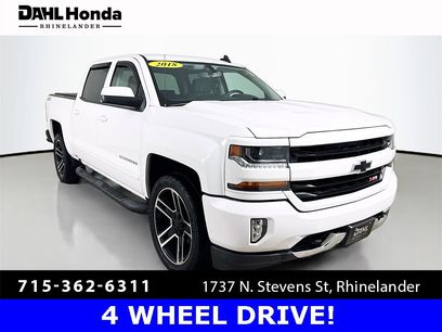 Used 2018 Chevrolet Silverado 1500 LT w/ LPO, Black Pack