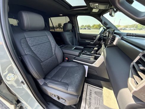 Certified 2025 Toyota Sequoia SR5 w/ SR5 Premium Package AWD/4WD image 27