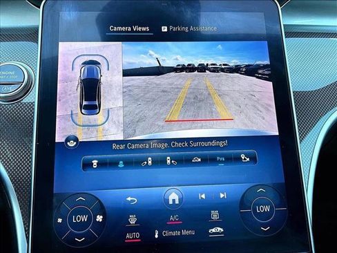 Certified 2022 Mercedes-Benz C 300 4MATIC Sedan image 23