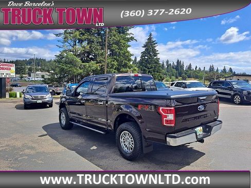Used 2019 Ford F150 XLT w/ Equipment Group 302A Luxury AWD/4WD image 3