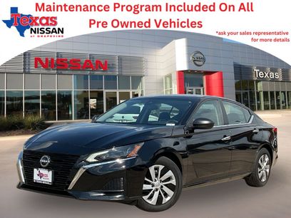 Used 2024 Nissan Altima 2.5 S