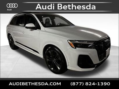 New 2025 Audi Q7 3.0T Prestige