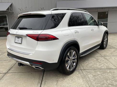 Certified 2022 Mercedes-Benz GLE 350 4MATIC image 6