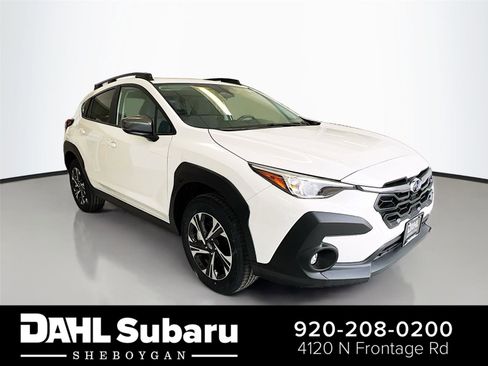 New 2026 Subaru Crosstrek 2.0i Premium image 1