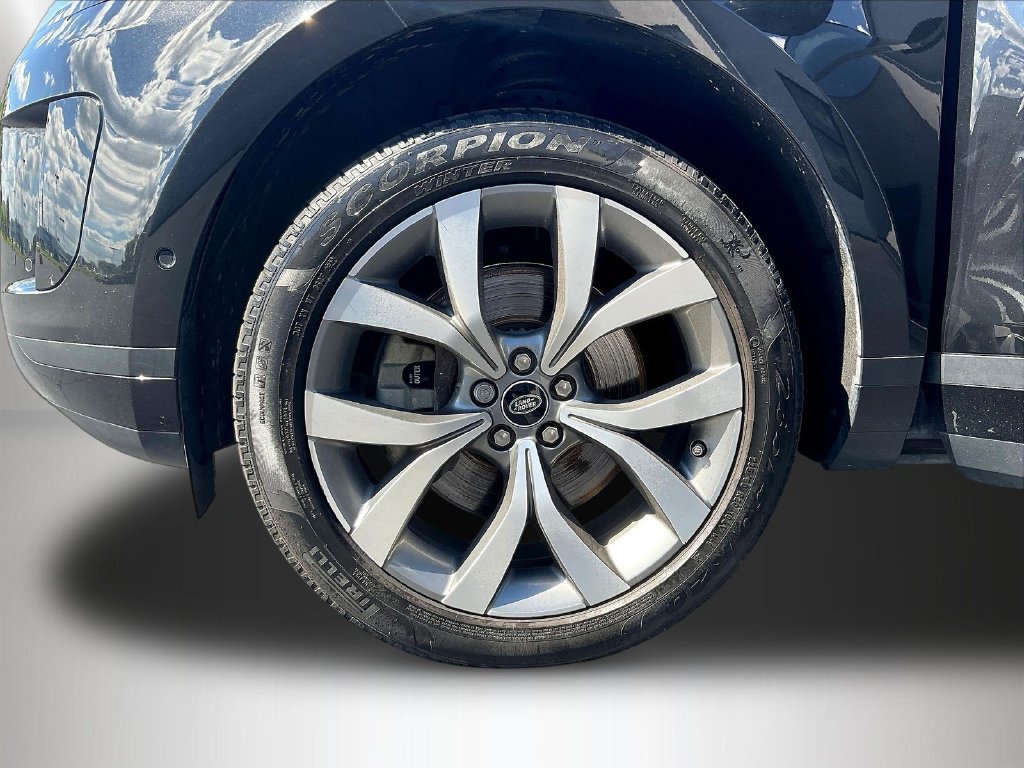 Used 2020 Land Rover Range Rover Evoque SE AWD/4WD image 34