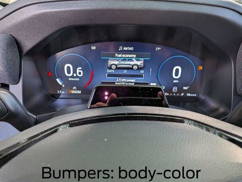 New 2026 Ford Explorer Tremor image 20