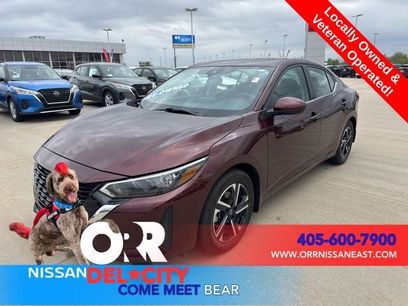 Used 2025 Nissan Sentra SV