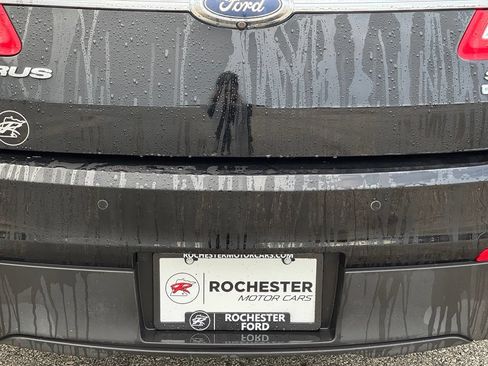 Certified 2018 Ford Taurus SEL AWD/4WD image 50